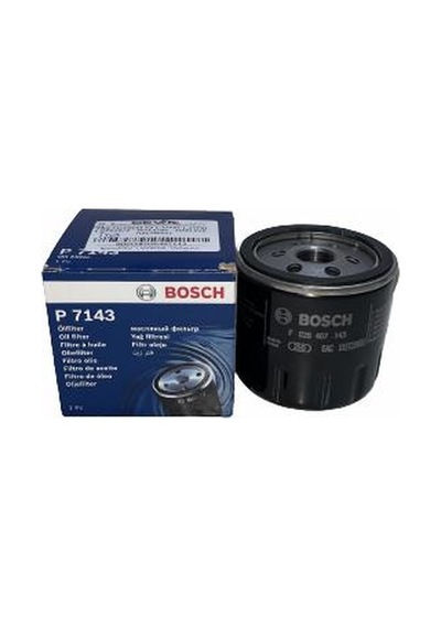 Yağ Filtresi Bosch F026407143 Golf 2012 Jetta 2012 Passat 2012 Oem 04e115561h
