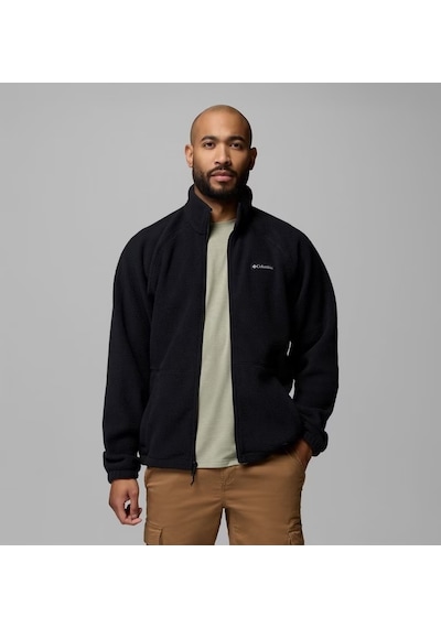 Under Armour Columbia Timber Crest Mtr Sherpa Erkek Polar Ceket 2176101010 Siyah