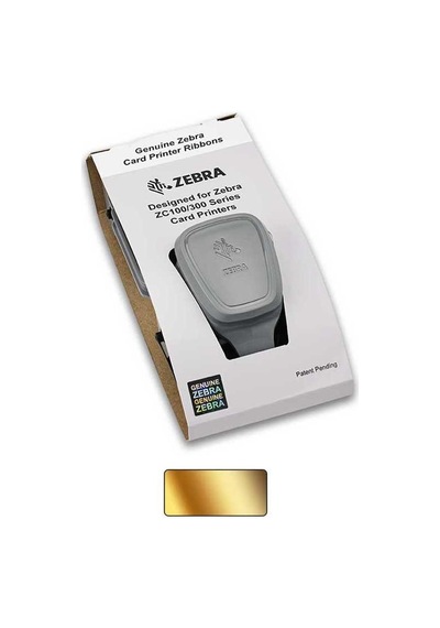 Zebra ZC100-300 Gold 1500 Baskı Ribon (800300-306)