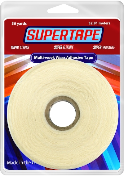 True Tape Super Tape Protez Saç Bandı Rulo (2 CM x 32.91 M)