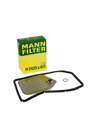 Bmw 3 E36 320i 2.0 1990-1995 Mann Şanzıman Filtresi
