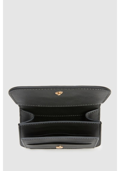 U.S. Polo Assn. Kadın Siyah Cüzdan 50332727-vr046
