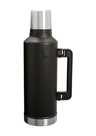 Stanley The Legendary Classic Bottle 2.3l Klasik Termos 10-11349-0017 Siyah