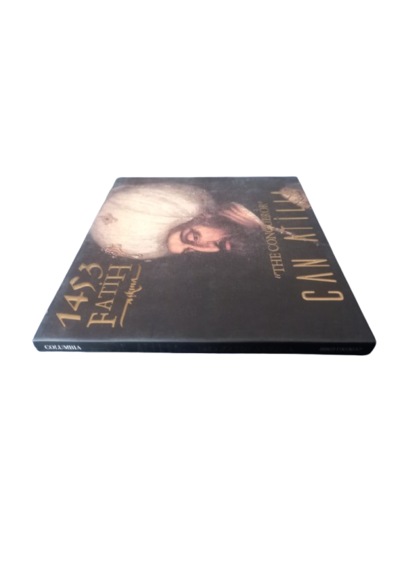 Can Atilla Cd 1453 Fatih Aşkına