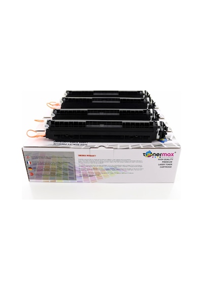 Hp Color Laserjet Cp1025 Uyumlu Toner Takım / Hp Ce310A Takım