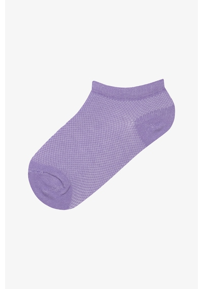 Penti Kız Çocuk Basic Colorful 4lü Patik Çorap