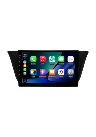 Iveco Daily Android Multimedya Sistemi 2015-2023 Crv-4383xa 9"
