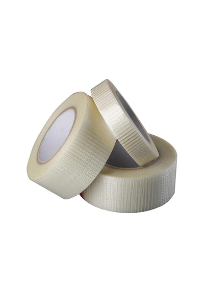 Enine Boyuna Lifli Bant 19mm X 50mt