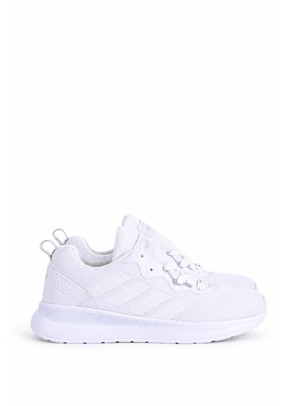 Trender Anorak Beyaz Kadın Sneaker 137