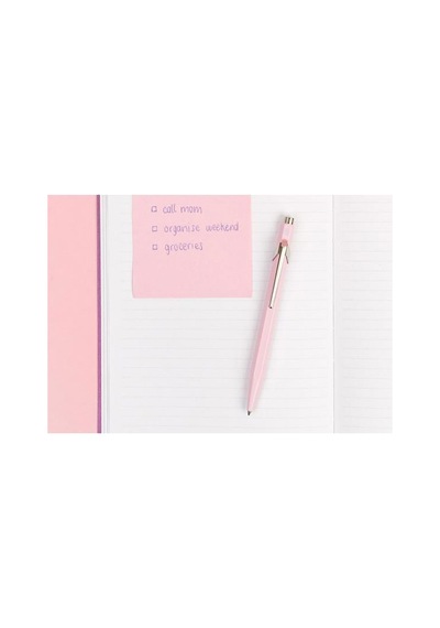 Caran D'ache 849 Special Pastel Collection Tükenmez Kalem Pastel Pink 849.493 Pembe