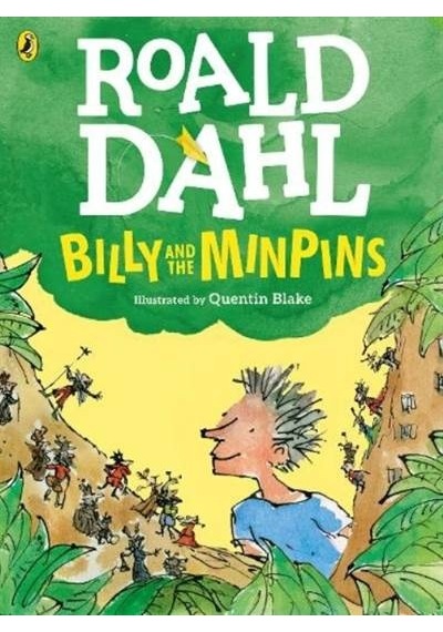 Billy and the Minpins (Colour Edition) 9780141377537