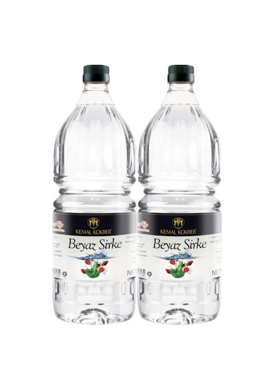 Beyaz Sirke 2lt 2 Adet