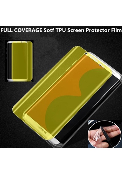 Samsung Uyumlu Galaxy Note 8 Full Ön Arka Kaplama Koruma Film Seti