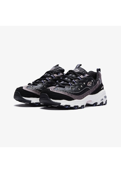 Skechers D'lites Kadın Günlük Spor Ayakkabı 149630-bksl Siyah