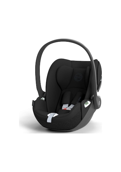 Cybex Cloud T Isize (Sephia Black) (Adac Ödüllü Tam Yatışlı Bebek Puset Ana Kucağı 0-13 Kg)