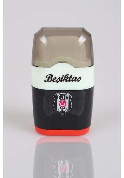 2026 Yeni Sezon Lisanslı Beşiktaş Silgili Kalemtraş 2'lisi