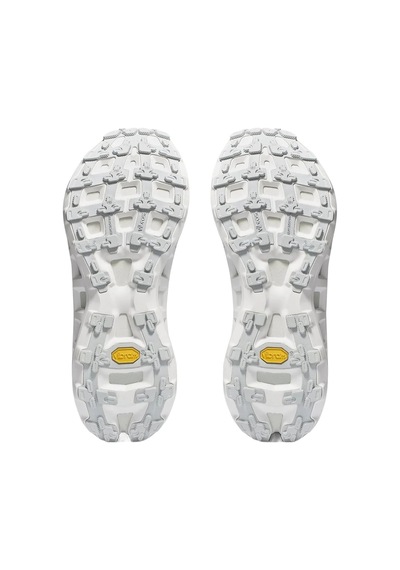 X-bıonıc X-bionic Terraskin Unisex Beyaz Patika Koşusu Ayakkabısı Xsg0 S19