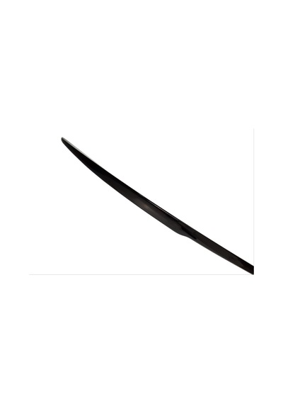 Autogp Bmw F10 Bagaj Üstü Spoiler M4 Model Pianoblack 2010+