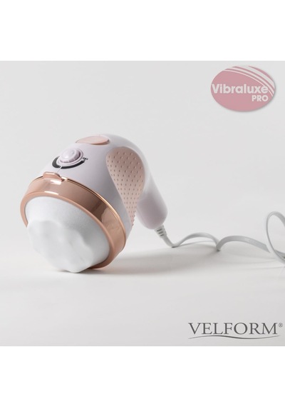 Velform Vibraluxe Pro Masaj Cihazı + 6 Ekstra Dosya - Cilt Sıkılaştırma, Titreşim Ve Döndürme, Selülit Masajı, Ponza Taşı, Diyet Planı, Vücut Ve Cilt İçin Sağlıklı Yaşam Ve Güzellik Bakımı Velform Vibraluxe Pro Masaj Cihazı + 6 Ekstra Dosya - Cilt Sıkılaştırma, Titreşim Ve Döndürme, Selülit Masajı, Ponza Taşı, Diyet Planı, Vücut Ve Cilt İçin Sağlıklı Yaşam Ve Güzellik Bakımı