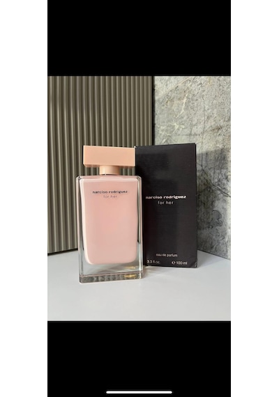 Kadın Parfüm Narciso Rodriguez Çiçeksi - Pudra