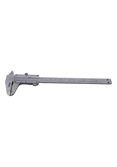 Buğz 150 Mm Mekanik Çelik Kumpas Özel Kutulu Hassas Manuel Ölçü Aleti