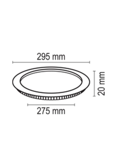 Forlıfe 24W Led Spot