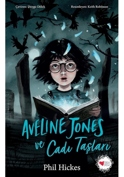 Aveline Jones Ve Cadı Taşları 9789750764097