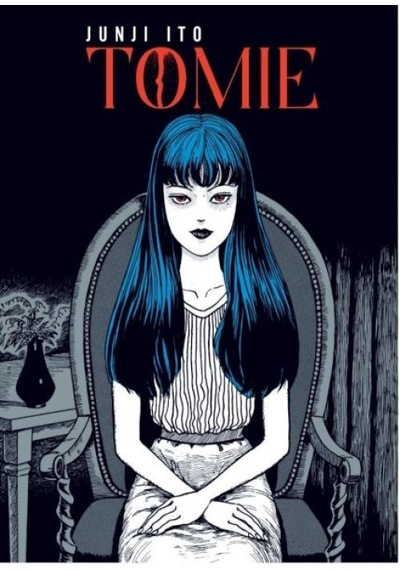 Tomie - Ezjı-722254