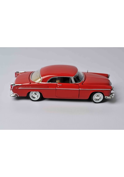1955 Chrysler C300 1/24 Model Araç