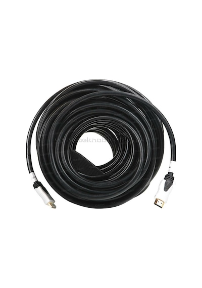 Dark 30 Metre Hdmi V1.4 3D 4K Altın Uçlu Kablo Dk-Hd-Cv14L3000A