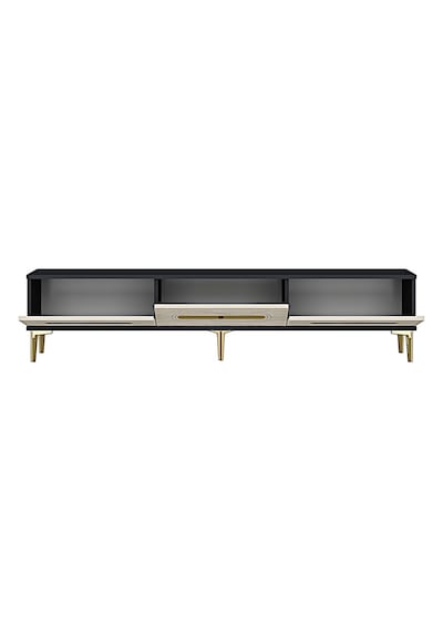 Tsa1806atg - Rany Tsa180 Tv Stand, Tv Sehpası Ve Tv Ünitesi Antrasit-traverten-gold 180cm Tsa1806atg - Rany Tsa180 Tv Stand, Tv Sehpası Ve Tv Ünitesi Antrasit-traverten-gold 180cm