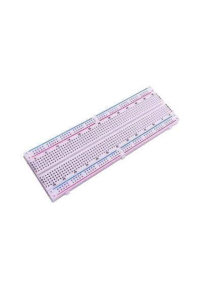 Elektromer Mb-102 830 Delik 16.5mm/5.4mm/0.85mm Büyük Boy Bread Board