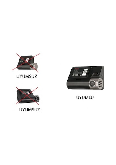 70mai A800/a800s İçin Yedek Tutucu