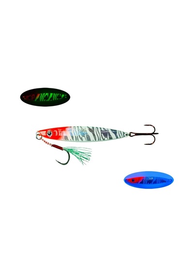 S.f. Sardin 29gr - 67mm- Levrek, Palamut, Lüfer, Çinekop, Turna Için En Iyi Jig Yemi