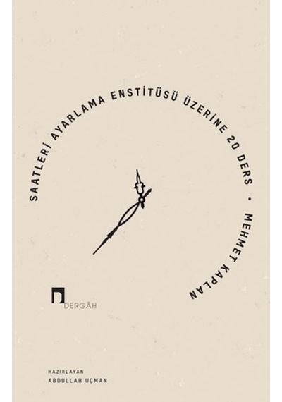 Saatleri Ayarlama Enstitüsü Üzerine 20 Ders - Ihzz-760621