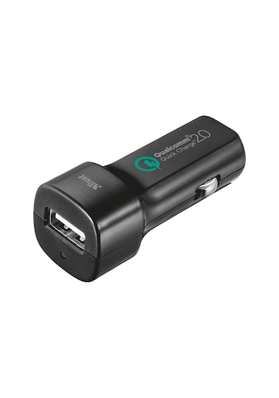Trust Urban 15W Qualcomm 2.0 Usb Araç Çakmak Şarj Cihazı