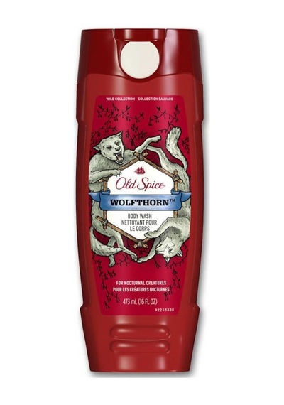 Old Spice Wolfthorn Vücut Şampuanı 473 ML