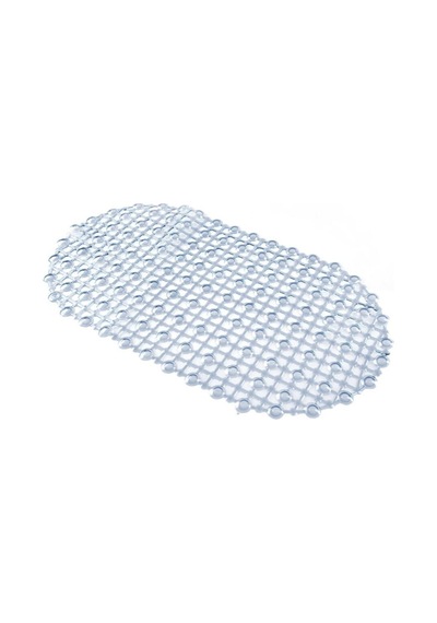 Çok Amaçlı Kullanışlı Banyo Için Kaydırmaz Paspas 63 X 36 Cm Renkli - 208251466 Renkli