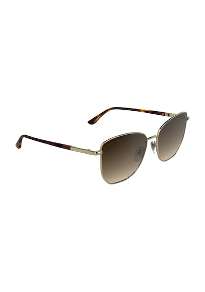 Lacoste L276s 714 56-16-140 Güneş Gözlüğü Altın