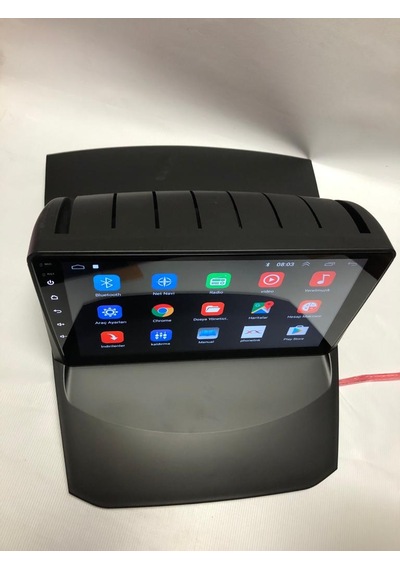 Navigold Ford Fiesta 9 İnç Android Multimedia Navigold Ford Fiesta 9 İnç Android Multimedia