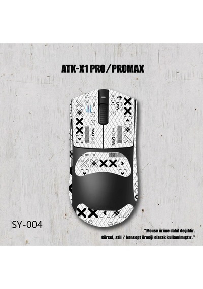 Atk X1 Pro/promax Mouse Tape Kaymaz Bant Diğer