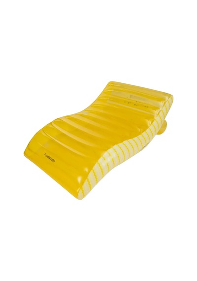 Flamingueo Şişme Havuz Yatağı Xl Swella Yellow Sarı