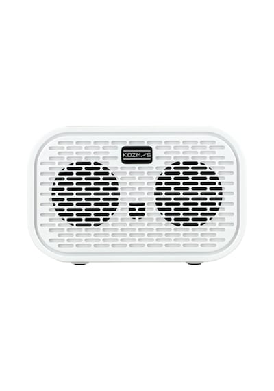 Kozmos Unıque-mını Beyaz Şarjlı Bluetooth Masaüstü Gitar Amfisi