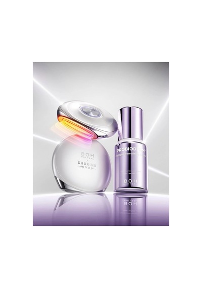 Bio Heal Shurink Home Cilt Sıkılaştırma Cihazı Ve Probioderm Collagen Remodeling Serum Seti