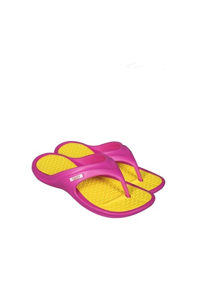 Twigy Jili Çocuk Parmak Arası Terlik Pembe 30/35 K1350-RB Pembe