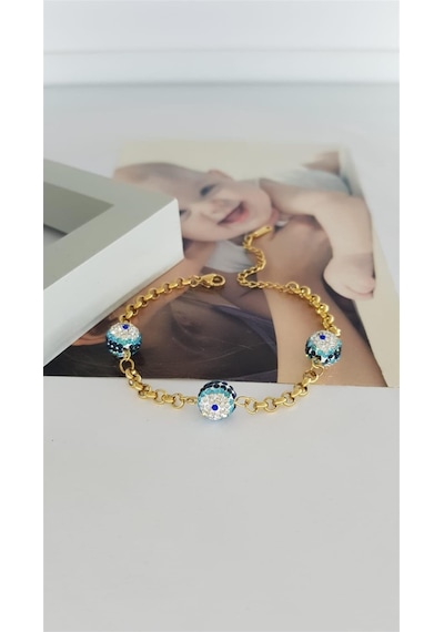 Sones Çelik Bileklik Sns400414 Gold