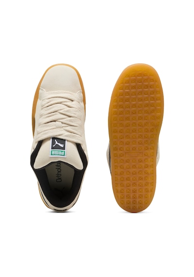 Puma Suede Xl Dark Rısk Ayakkabı 401348 02 Beyaz