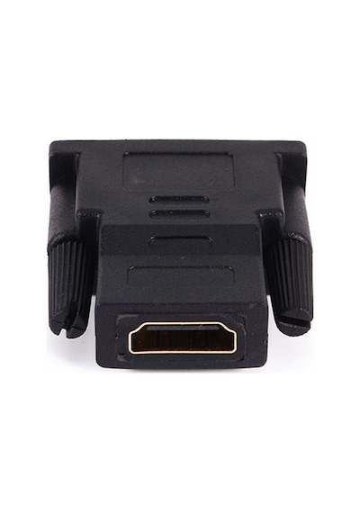 Hdmi Dişi To Dvi 24+1 Erkek Çevirici Aparat Dvi 25 Pin