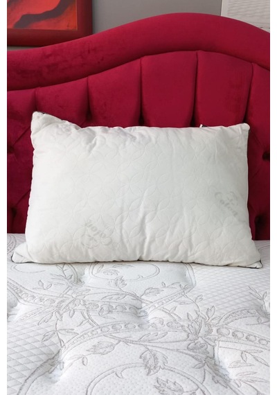 Pamuklu Kumaş %60 Pamuk %40 Hcs Dolgulu Coton 50x70 Yastık