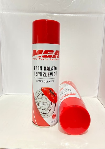 Mga Genel Balata Temizleyici Sprey Balata Sprey 500 ML
